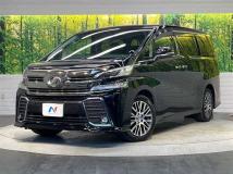 2015 Toyota Vellfire