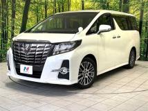 2015 Toyota Alphard