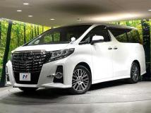 2016 Toyota Alphard