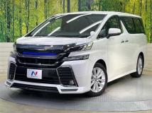 2017 Toyota Vellfire