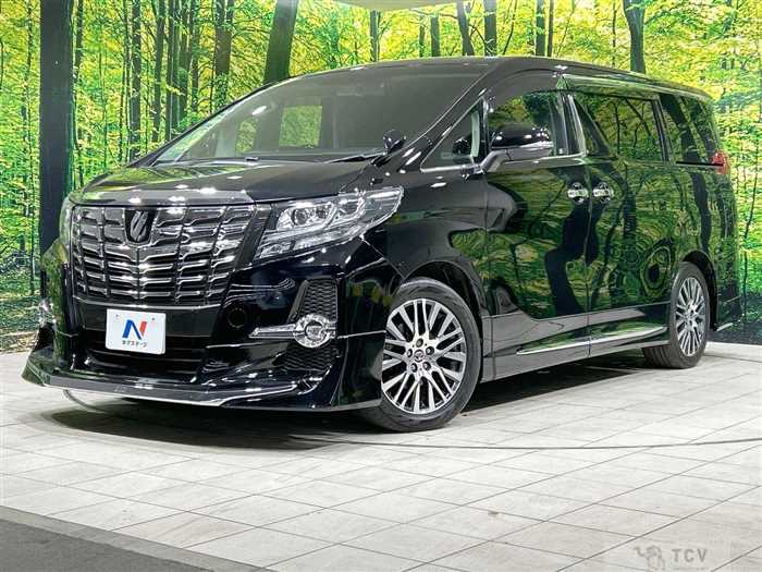 2017 Toyota Alphard