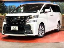 2017 Toyota Vellfire