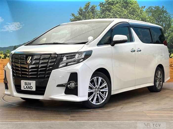 2017 Toyota Alphard