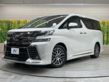 2017 Toyota Vellfire