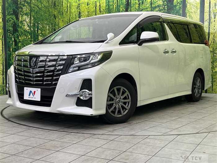 2017 Toyota Alphard