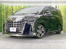 2018 Toyota Alphard