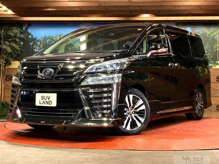 2018 Toyota Vellfire