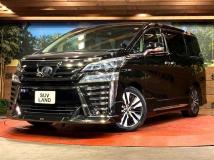 2018 Toyota Vellfire