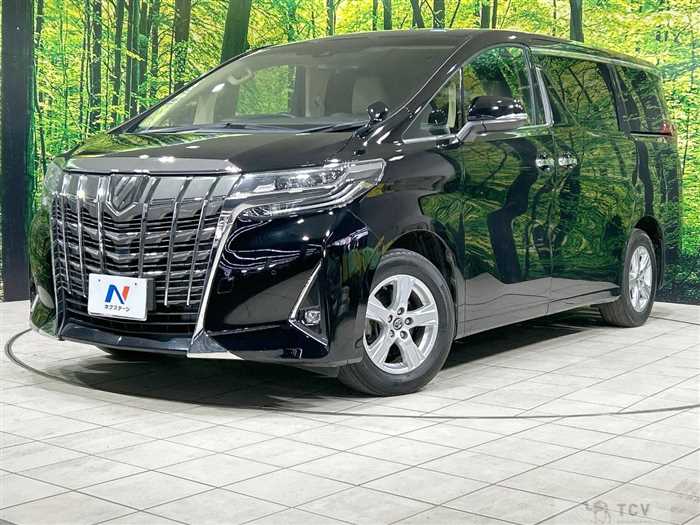 2018 Toyota Alphard