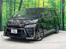 2018 Toyota Vellfire