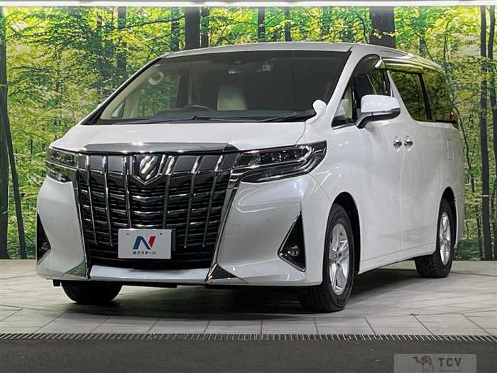 2018 Toyota Alphard