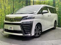2018 Toyota Vellfire