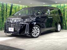 2018 Toyota Alphard