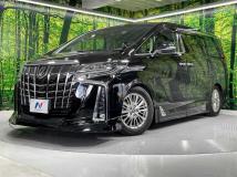 2019 Toyota Alphard
