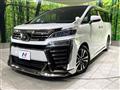 2019 Toyota Vellfire