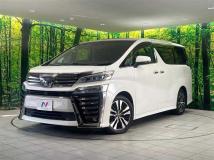 2019 Toyota Vellfire