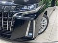 2019 Toyota Alphard