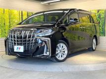 2019 Toyota Alphard