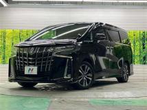 2019 Toyota Alphard