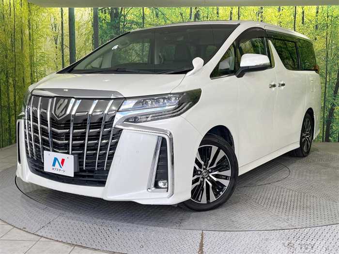 2019 Toyota Alphard