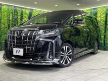 2019 Toyota Alphard