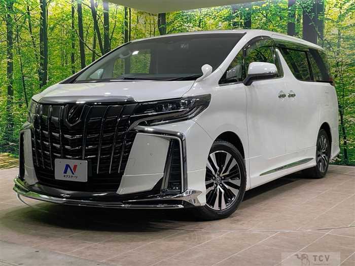 2019 Toyota Alphard