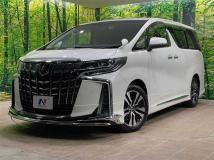 2019 Toyota Alphard