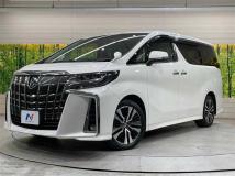 2019 Toyota Alphard