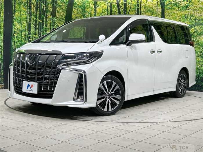 2019 Toyota Alphard