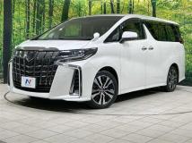 2019 Toyota Alphard