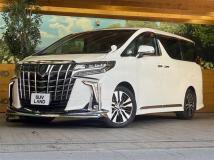 2019 Toyota Alphard
