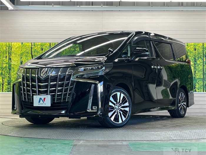 2020 Toyota Alphard
