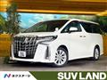 2020 Toyota Alphard