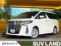 2020 Toyota Alphard