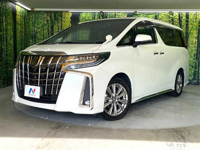 2020 Toyota Alphard
