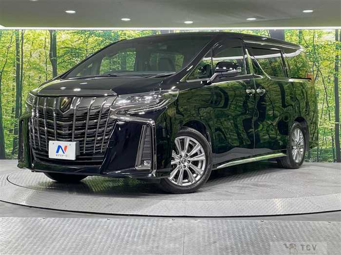 2020 Toyota Alphard
