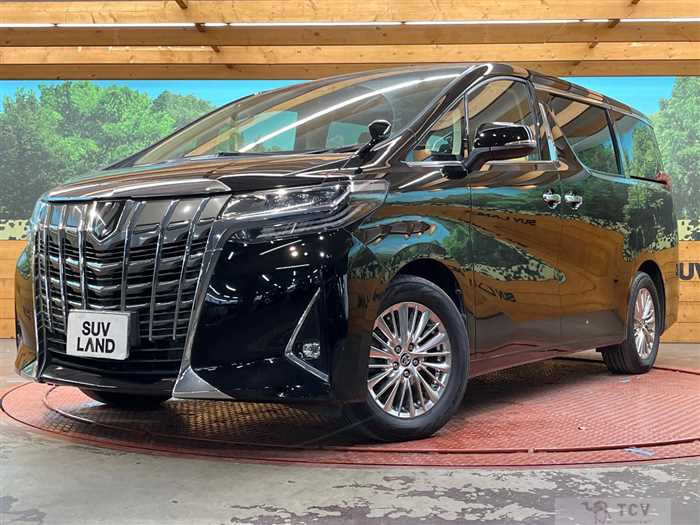 2020 Toyota Alphard
