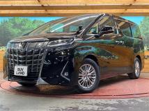 2020 Toyota Alphard