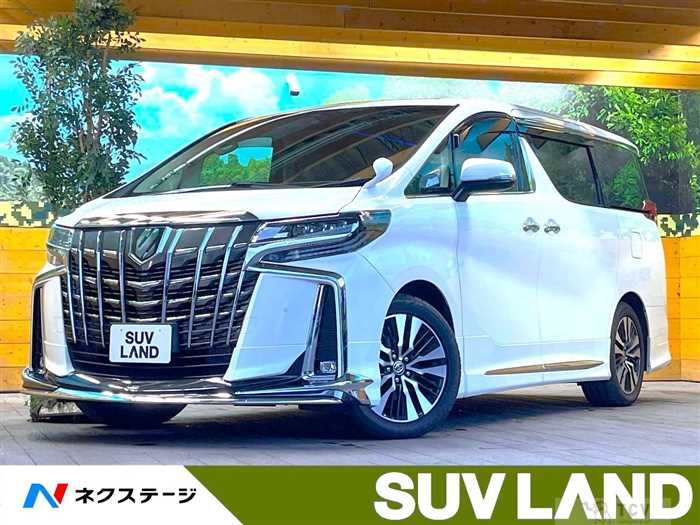 2020 Toyota Alphard