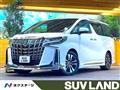 2020 Toyota Alphard