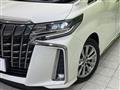2021 Toyota Alphard