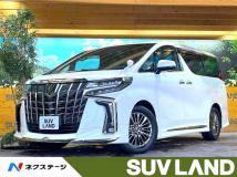 2021 Toyota Alphard