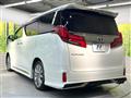 2022 Toyota Alphard