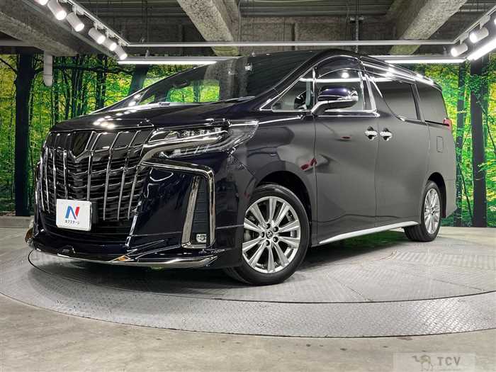 2022 Toyota Alphard