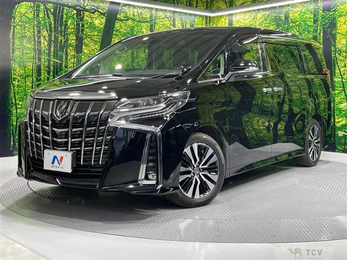 2022 Toyota Alphard