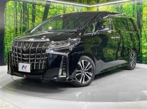 2022 Toyota Alphard
