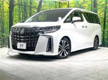 2022 Toyota Alphard