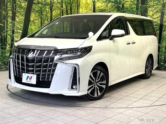 2022 Toyota Alphard