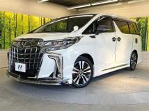 2022 Toyota Alphard