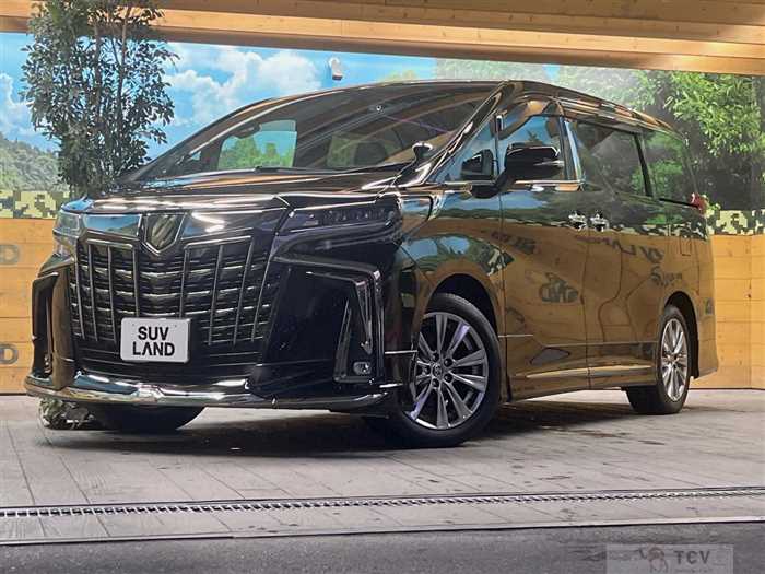2022 Toyota Alphard